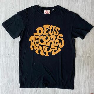 デウスエクスマキナ(Deus ex Machina)のDEUS EX MACHINA デウスエクスマキナ ロゴ Tシャツ(Tシャツ/カットソー(半袖/袖なし))