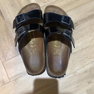 ビルケンシュトック(BIRKENSTOCK)のBIRKENSTOCK ビルケンシュトック ARIZONA アリゾナ (サンダル)