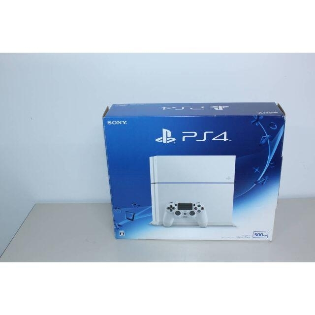 PS4 CUH-1200A B02(白)