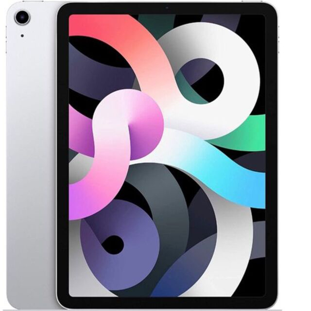 【予約中！】 Air4 iPad 10.9 シルバー 64GB Wi-Fi タブレット
