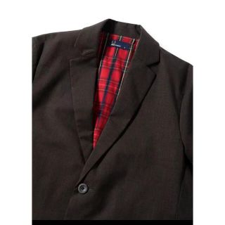 フレッドペリー(FRED PERRY)の【fred perry  フレッドペリー】CHESTERFIELD COAT(チェスターコート)