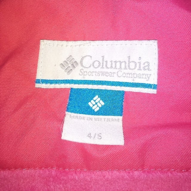 Columbia(コロンビア)のコロンビア  スキーウエア上下 スポーツ/アウトドアのスキー(ウエア)の商品写真