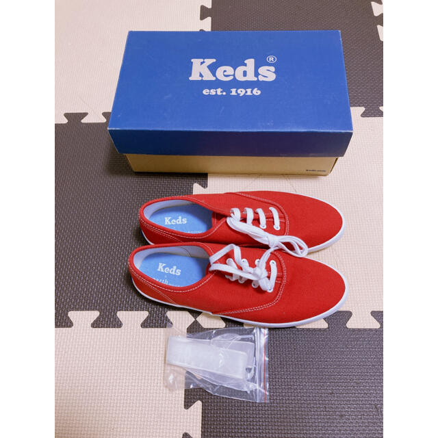 Keds(ケッズ)の《新品》ked's  スニーカー レディースの靴/シューズ(スニーカー)の商品写真