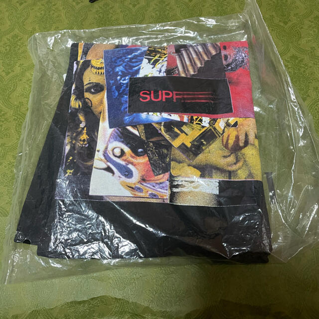 Supreme Stack Tee M 2