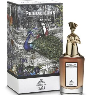 ペンハリガン(Penhaligon's)のペンハリガン　クララデスティン　クララ　オードパルファム(香水(女性用))