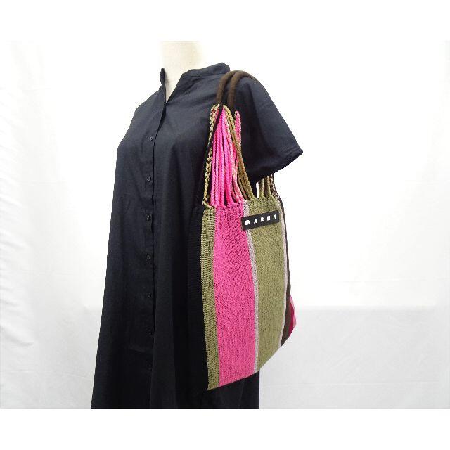 【最終価格】極美品 マルニ ハンモック バッグ マルニ MARNI 保存袋付き