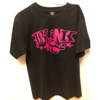 ブラインド(bLind)のTHE GTS BLINK-182 ブリンク182 Tシャツ Mサイズ(Tシャツ/カットソー(半袖/袖なし))