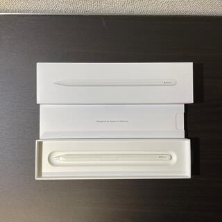 アップル(Apple)のApple Pencil 第2世代(タブレット)