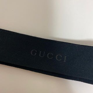 グッチ(Gucci)のGUCCIリボン(ショップ袋)