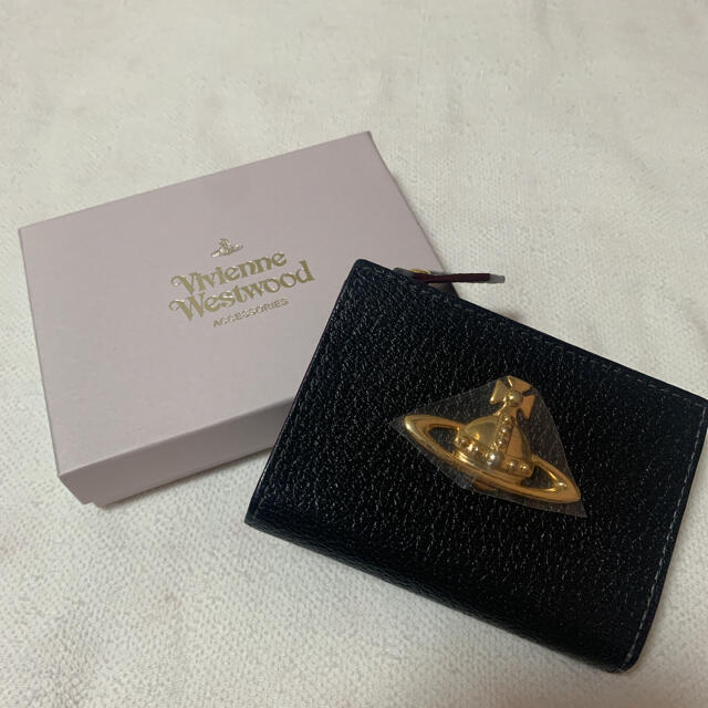 Vivienne Westwood(ヴィヴィアンウエストウッド)のヴィヴィアンウエストウッドミニ財布 コインケース レディースのファッション小物(コインケース)の商品写真