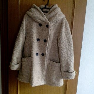 ナチュラルクチュール(natural couture)のもこちゃん様専用(ロングコート)