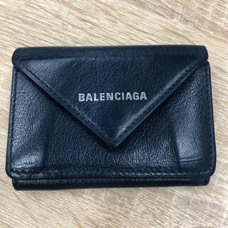 バレンシアガ(Balenciaga)のバレンシアガ　パピー　ミニウォレット(折り財布)