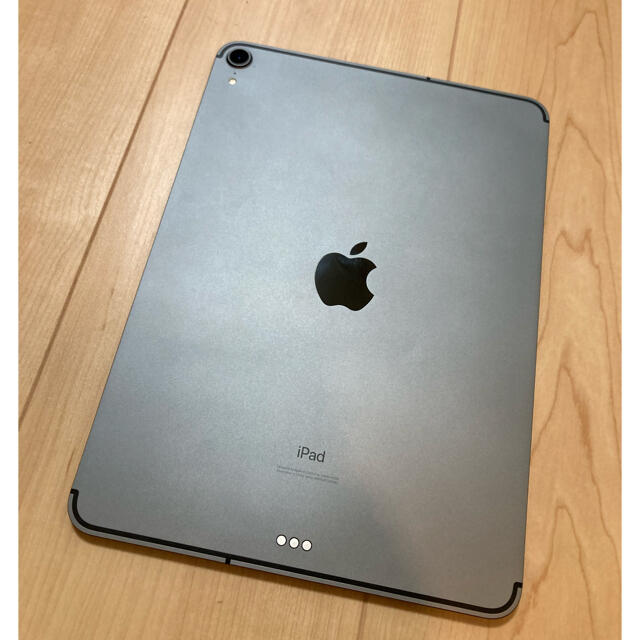 iPad Pro 11（2018）Wi-Fi+ Cellular 256GB