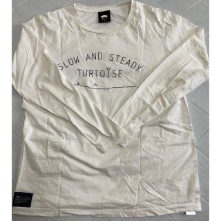 美品　タータス　Turtoise ロンT サーフ　メンズ(Tシャツ/カットソー(七分/長袖))