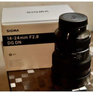 シグマ(SIGMA)のクーポンで是非！SIGMA14-24F2.8 DGDNart SONYeマウント(レンズ(ズーム))