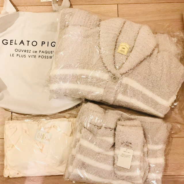 しましたが Gelato Pique 新品 ジェラートピケ プレミアム 福袋 18年 送料無料 ジェラピケ しましたが Gelato Pique 新品 ジェラートピケ プレミアム 福袋 18年 送料無料 ジェラピケ