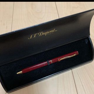 エステーデュポン(S.T. Dupont)のデュポン　ボールペン(ペン/マーカー)