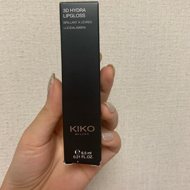 MAC(マック)の新品 KIKO MILANO リップグロス(11 Rosso Dorato) コスメ/美容のベースメイク/化粧品(リップグロス)の商品写真