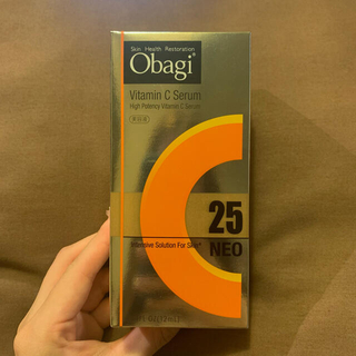 オバジ(Obagi)のオバジC25セラムネオ　12ml(美容液)