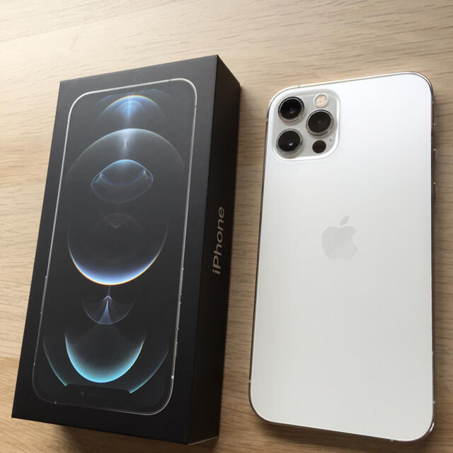 【美品】iPhone12 pro 256G