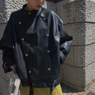Ameri VINTAGE - AmeriVINTAGE 新作完売品 レトロフェイクレザー
