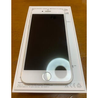 アイフォーン(iPhone)のiPhone 7 Silver 32 GB SIMフリー(スマートフォン本体)