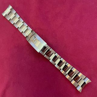 ロレックス(ROLEX)のROLEX純正 72600A オイスターブレス　ロレックス(金属ベルト)