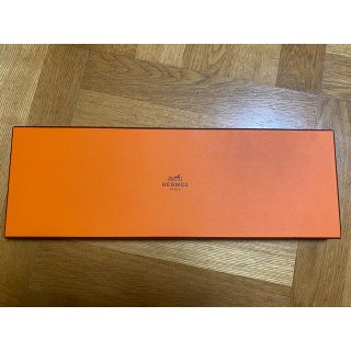 エルメス(Hermes)のHERMES ネクタイ購入時の空箱(ショップ袋)