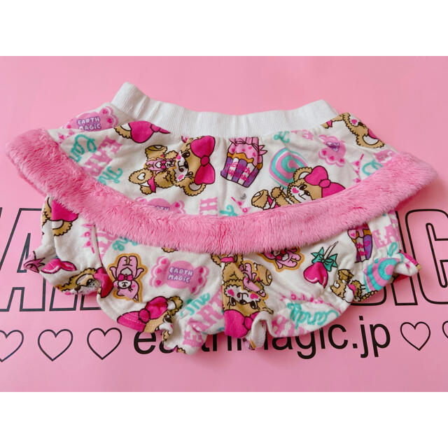 EARTHMAGIC(アースマジック)の専用♡ キッズ/ベビー/マタニティのキッズ服女の子用(90cm~)(パンツ/スパッツ)の商品写真