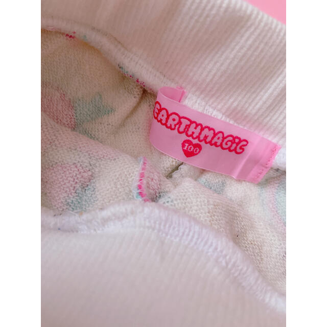 EARTHMAGIC(アースマジック)の専用♡ キッズ/ベビー/マタニティのキッズ服女の子用(90cm~)(パンツ/スパッツ)の商品写真