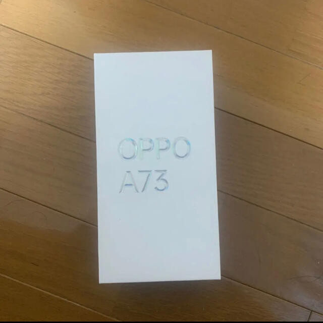 OPPO A73 CPH2099 ダイナミックオレンジ