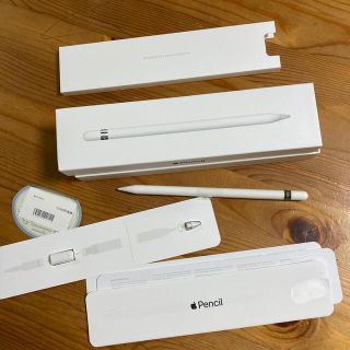 アップル(Apple)のApple Pencil 第一世代 未使用(その他)