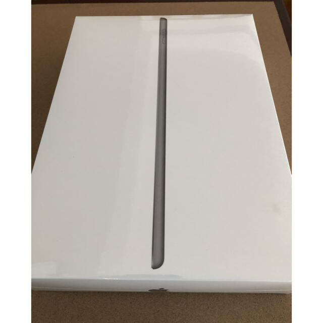 スマホ/家電/カメラ【即日発送】新品未開封　iPad 第8世代Wi-Fi 128GB スペースグレイ