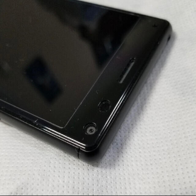 Xperia 64 GB UQ mobileの通販 by Mattii's shop｜エクスペリアならラクマ - Xperia 8 ブラック HOT在庫