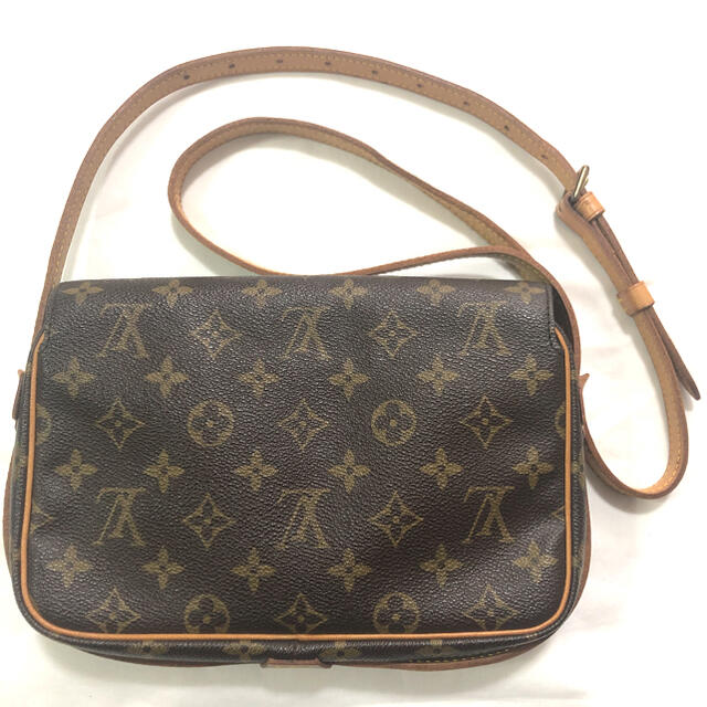 LOUIS VUITTON(ルイヴィトン)のルイヴィトン　サンジェルマン　ショルダー　ポシェット　モノグラム　斜め掛け レディースのバッグ(ショルダーバッグ)の商品写真