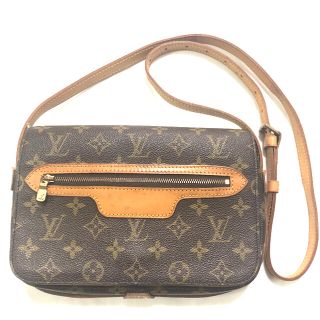 ルイヴィトン(LOUIS VUITTON)のルイヴィトン　サンジェルマン　ショルダー　ポシェット　モノグラム　斜め掛け(ショルダーバッグ)