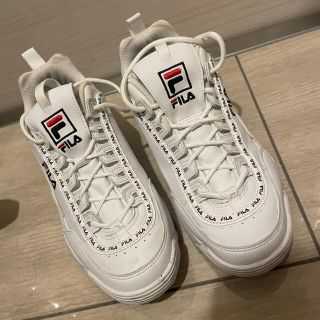 フィラ(FILA)のフィラ　FILA　スニーカー　レディース(スニーカー)