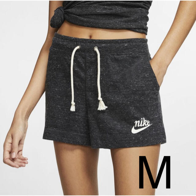 NIKE - NIKE ウィメンズ ジム ヴィンテージ ショート Mサイズの通販 by