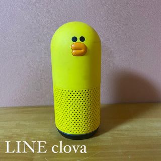 サリー(SALLY)の最終値下げLINE clova(スピーカー)