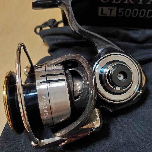 DAIWA(ダイワ)のダイワ　セルテート　LT5000D-XH　新品未使用 スポーツ/アウトドアのフィッシング(リール)の商品写真