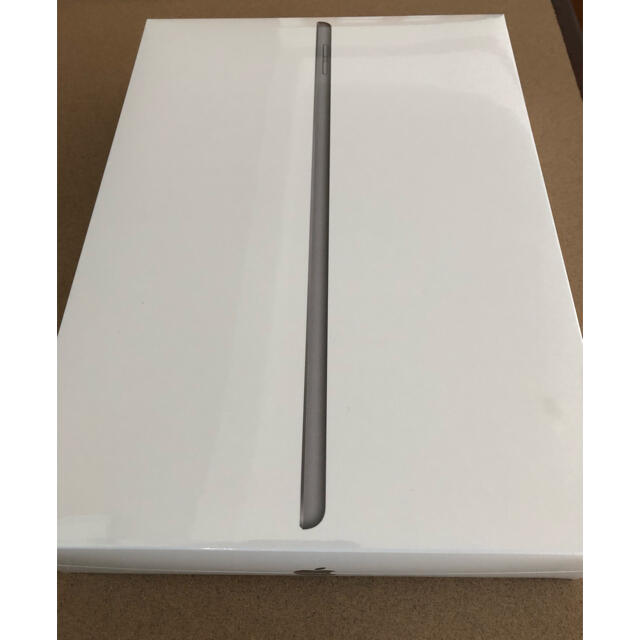 PC/タブレット【即日発送】新品未開封　iPad 第8世代Wi-Fi 128GB スペースグレイ