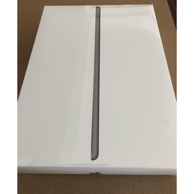 【即日発送】新品未開封　iPad 第8世代Wi-Fi 128GB スペースグレイ