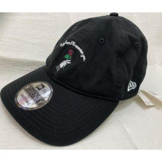 ニューエラー(NEW ERA)の　タキシード仮面キャップ(キャラクターグッズ)