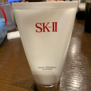 エスケーツー(SK-II)のSK-Ⅱ フェイシャル　トリートメント　クレンザー　洗顔料　120g (洗顔料)