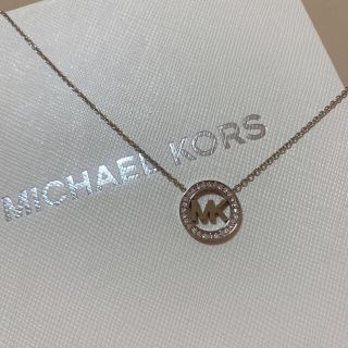 マイケルコース(Michael Kors)のMICHAEL KORS ネックレス(ネックレス)