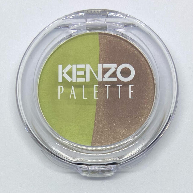 KENZO(ケンゾー)のケンゾーパレット　パウダーニュアンス Duo アイカラー コスメ/美容のスキンケア/基礎化粧品(アイケア/アイクリーム)の商品写真