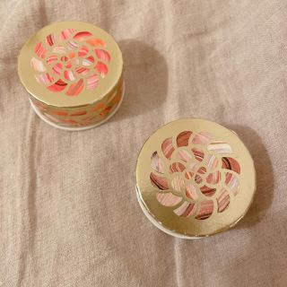 ゲラン(GUERLAIN)のゲラン　メテオリット 8gサイズ✖️2(フェイスパウダー)