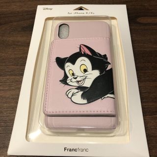 フランフラン(Francfranc)のピノキオ フィガロ iPhoneケース X Xs Francfranc(iPhoneケース)