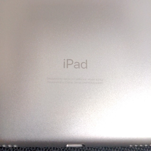 iPad Air 第3世代  64g Silver Wi-Fi 2