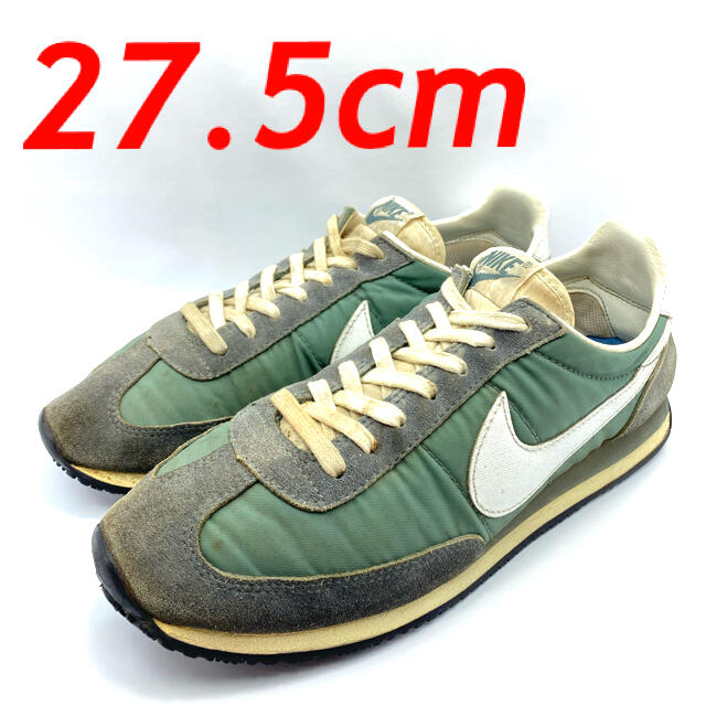 NIKE OCEANIA 2 ビンテージ ナイキ オセアニア 80s - スニーカー